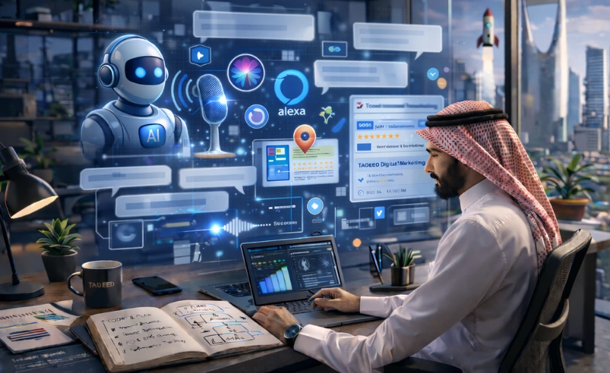 Voice Search and Conversational Optimization